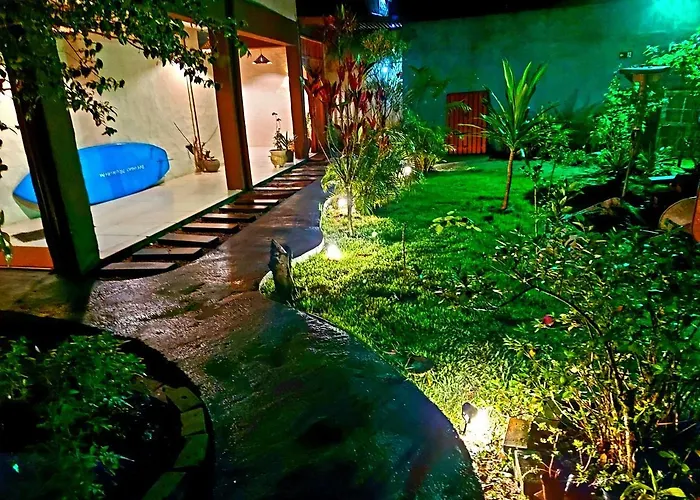 Refugio Prumirim Suites